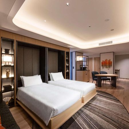 Novotel Нара Экстерьер фото
