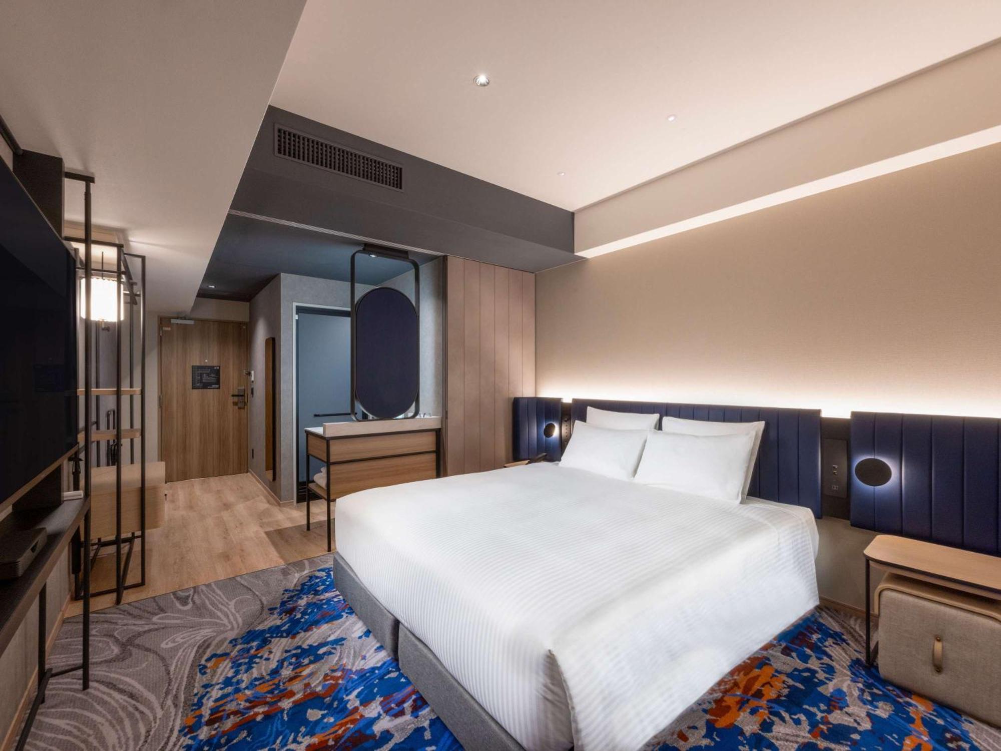 Novotel Нара Экстерьер фото