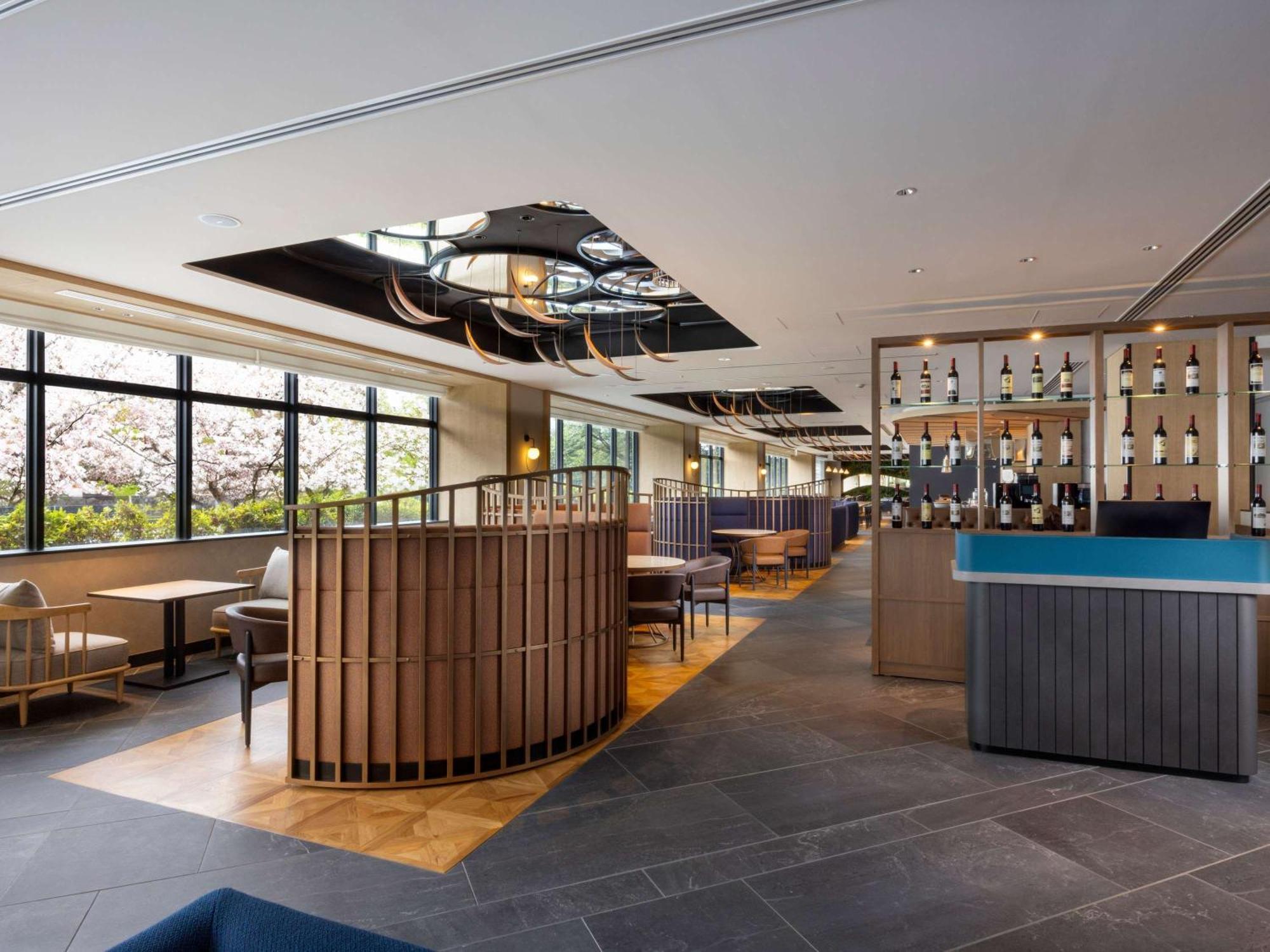 Novotel Нара Экстерьер фото