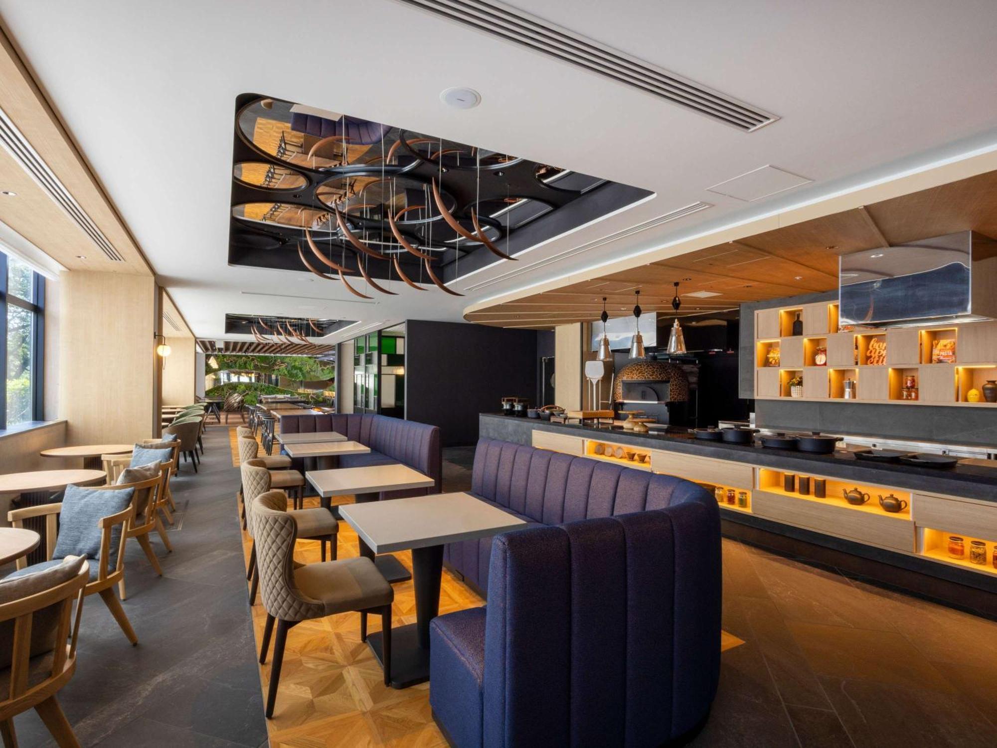 Novotel Нара Экстерьер фото