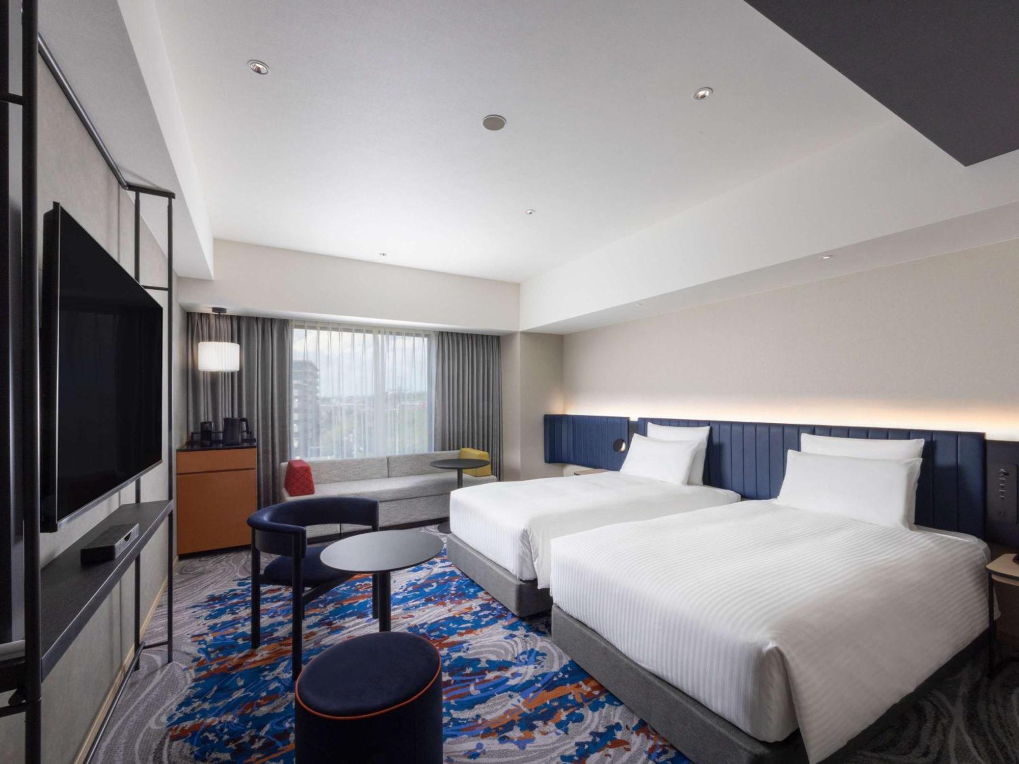 Novotel Нара Экстерьер фото
