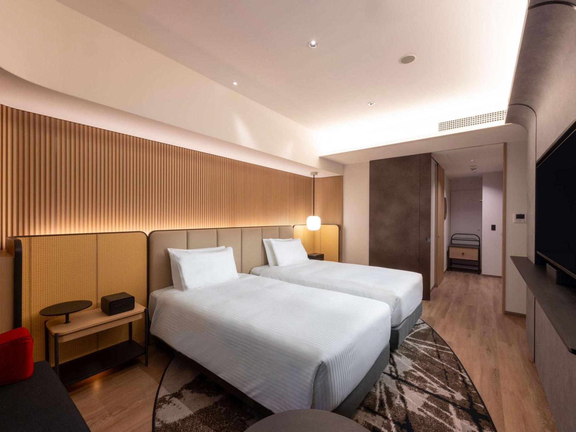 Novotel Нара Экстерьер фото