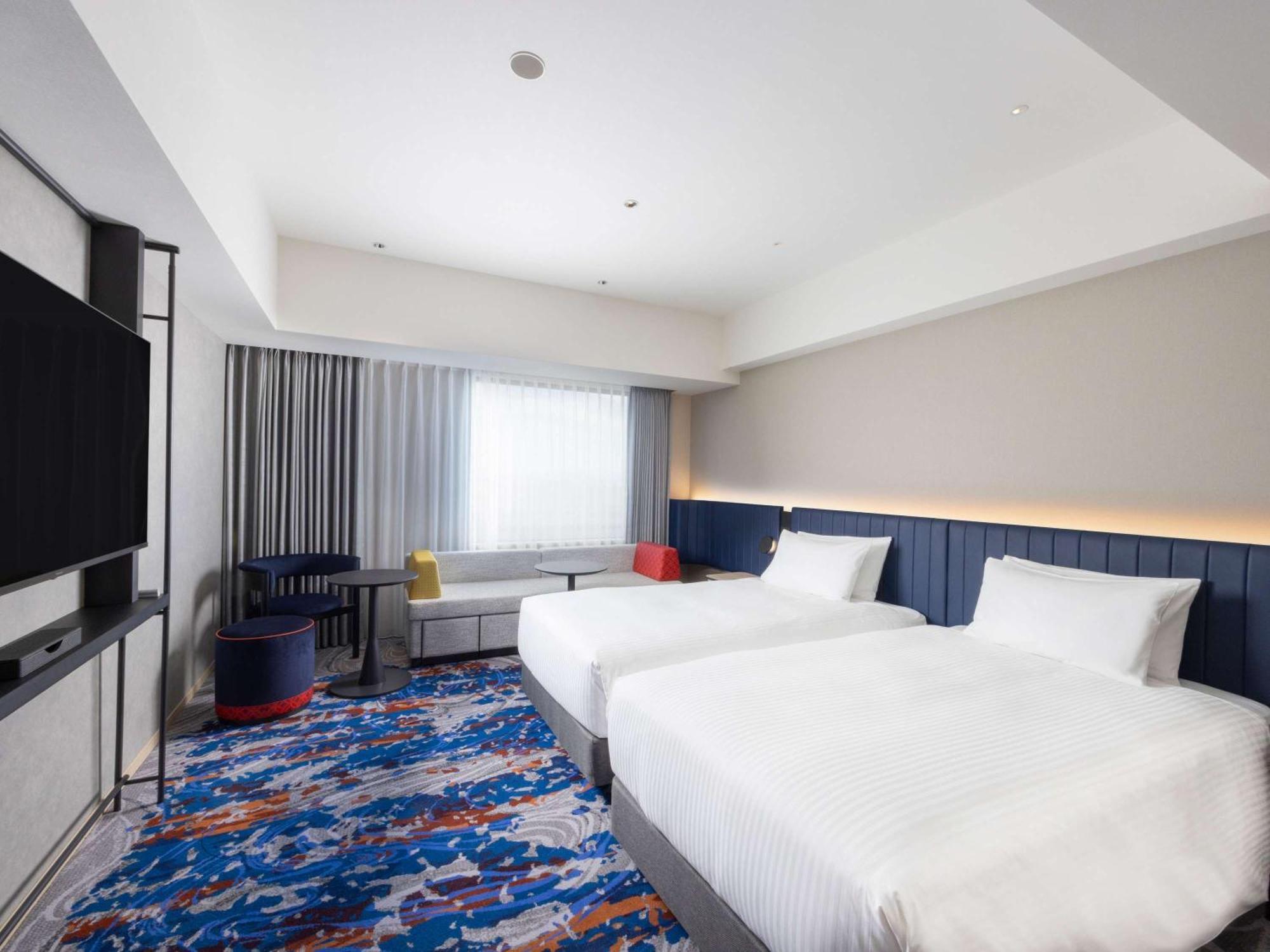 Novotel Нара Экстерьер фото