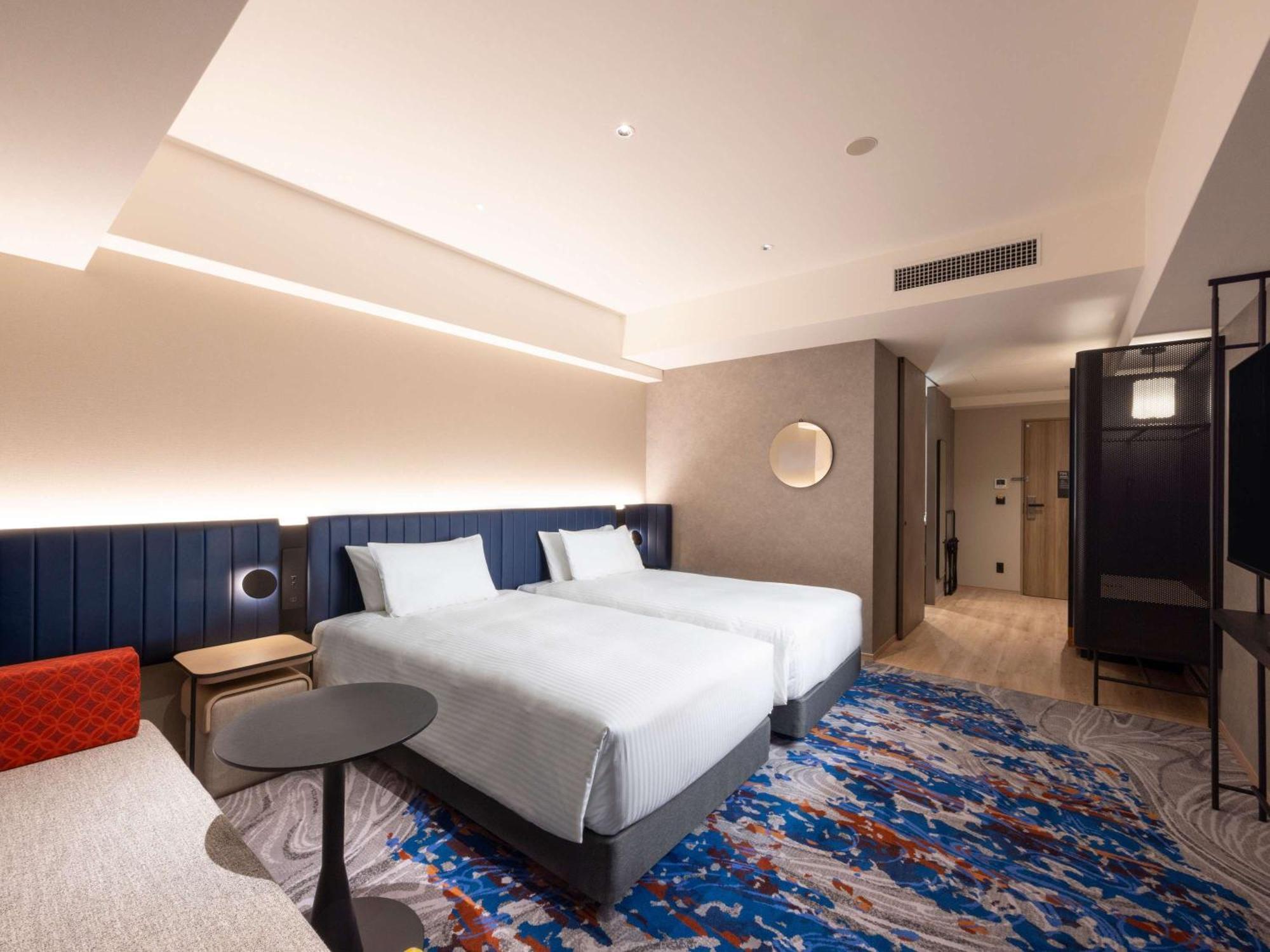 Novotel Нара Экстерьер фото