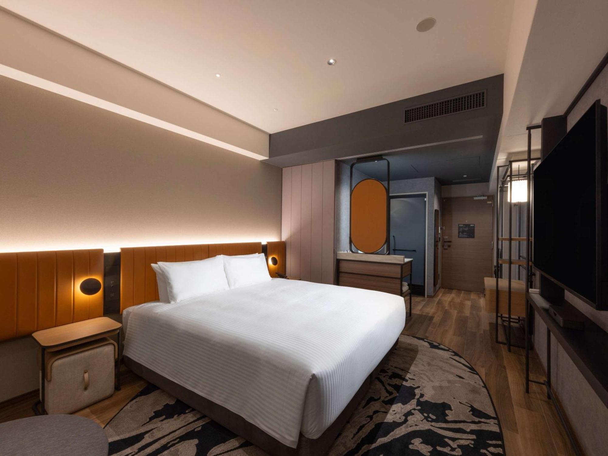 Novotel Нара Экстерьер фото