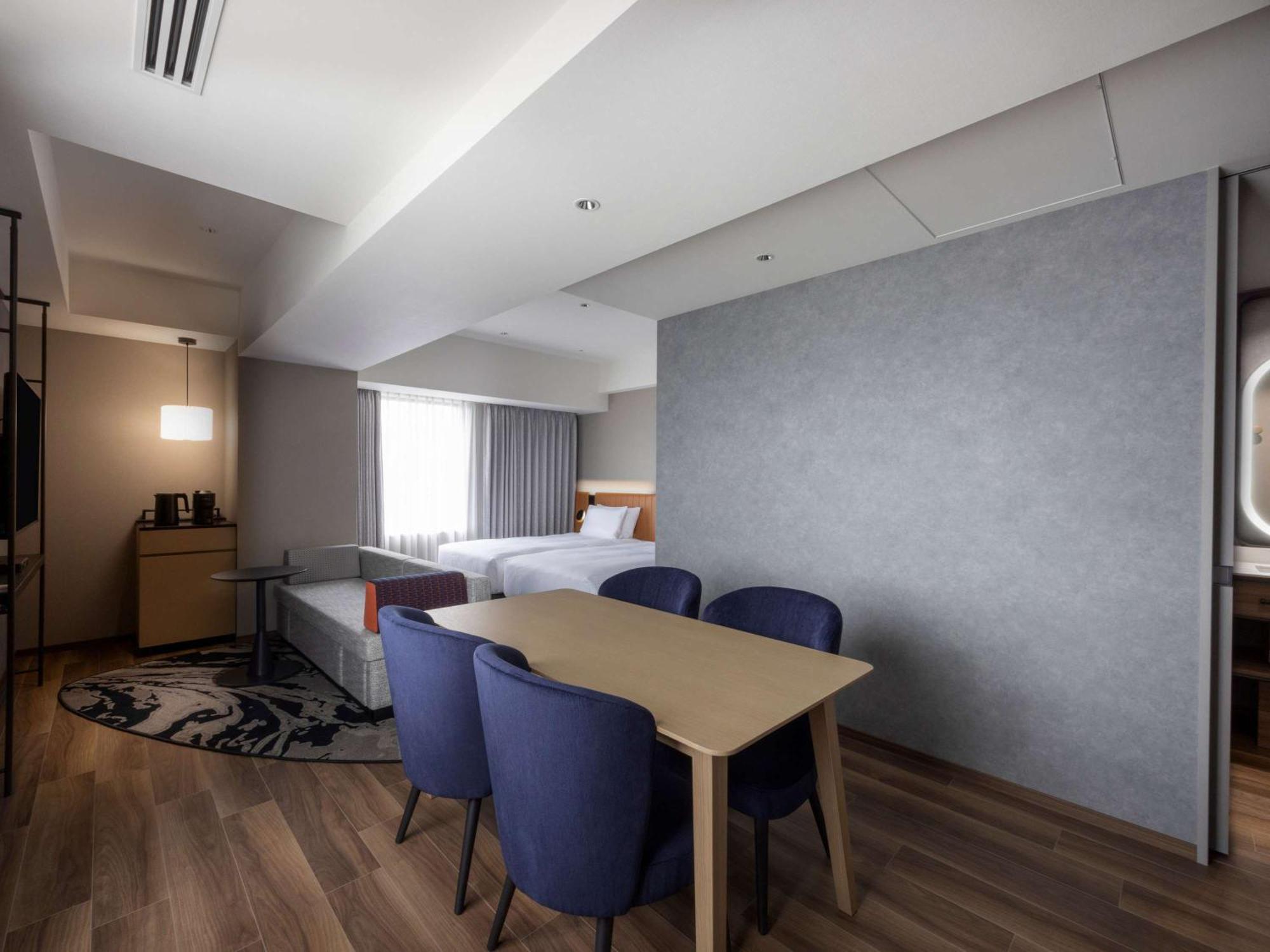 Novotel Нара Экстерьер фото