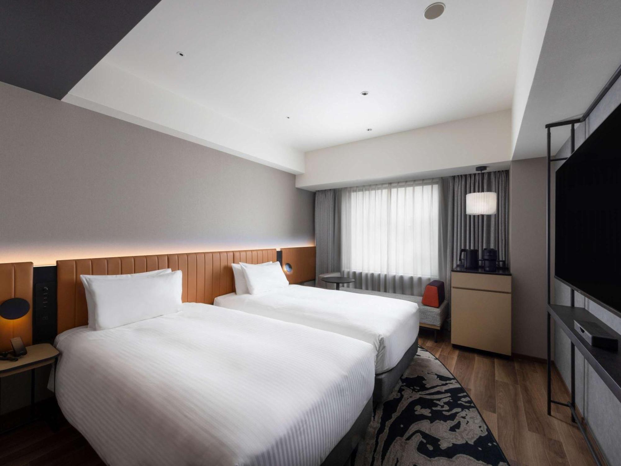 Novotel Нара Экстерьер фото