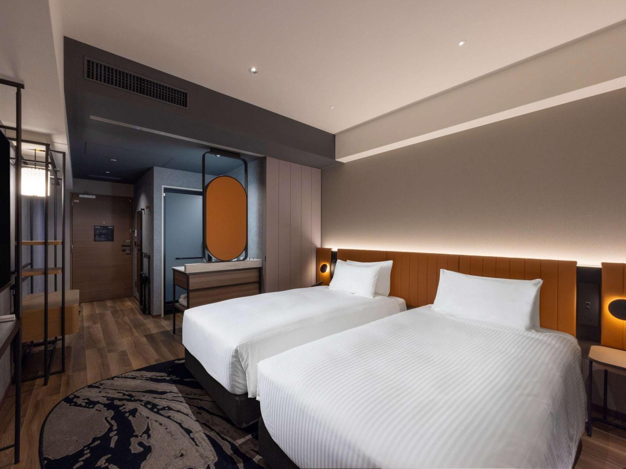 Novotel Нара Экстерьер фото