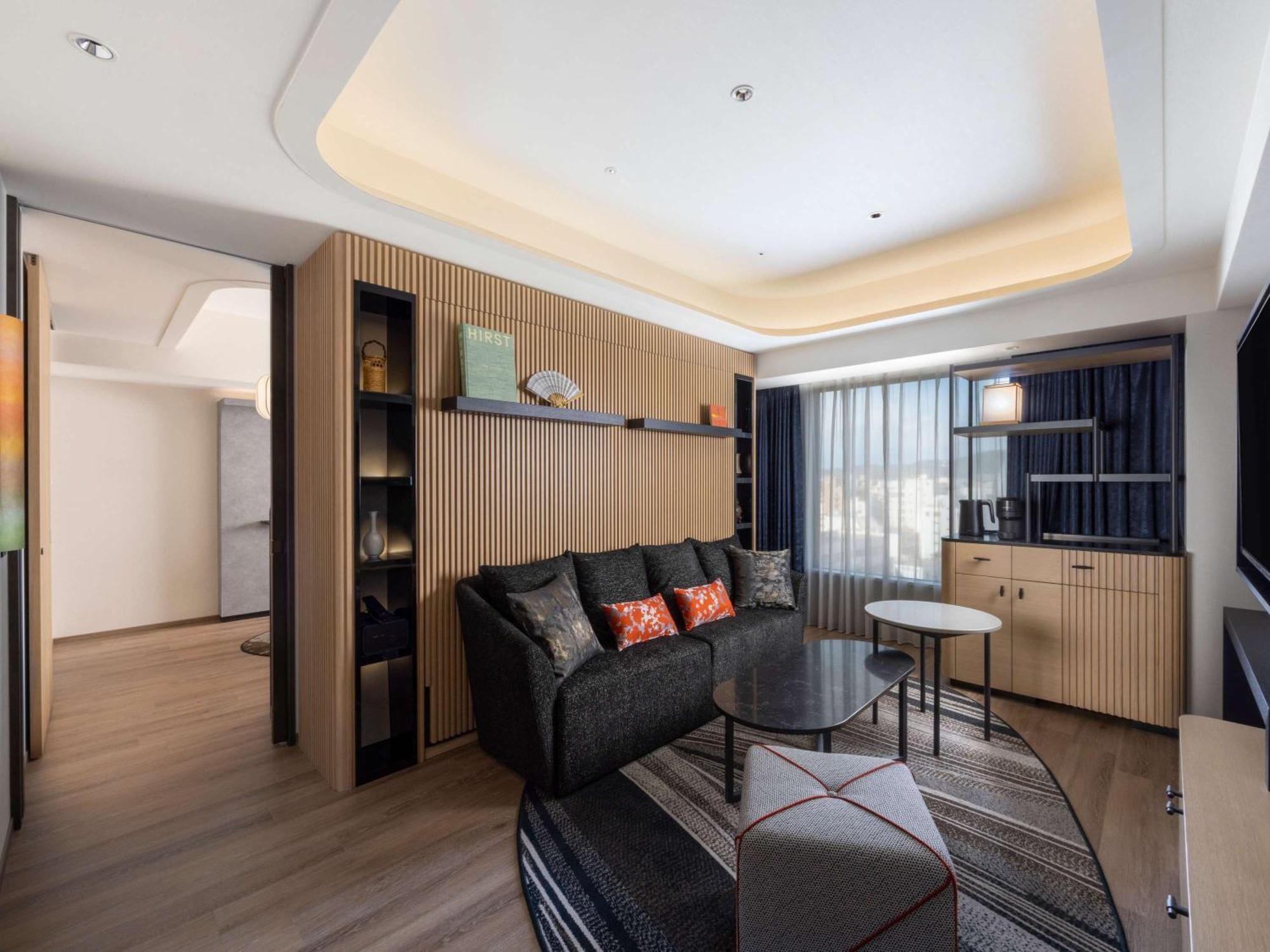 Novotel Нара Экстерьер фото