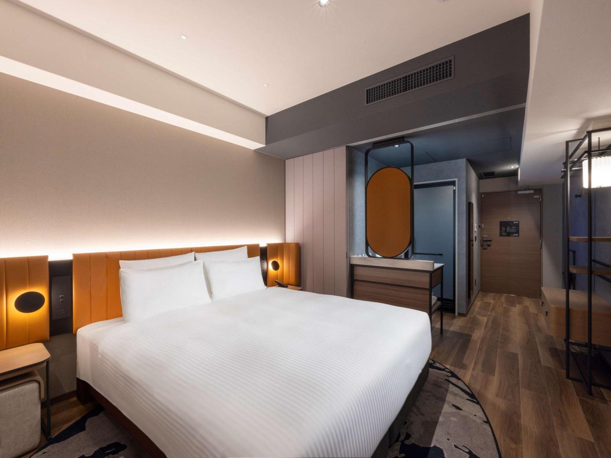 Novotel Нара Экстерьер фото
