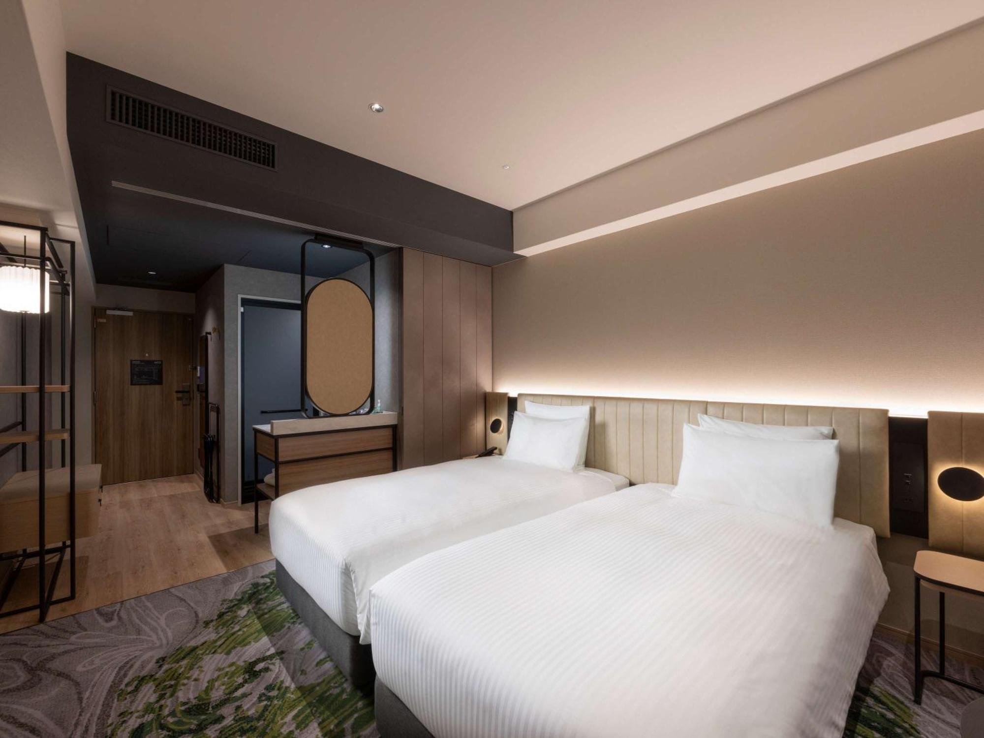 Novotel Нара Экстерьер фото