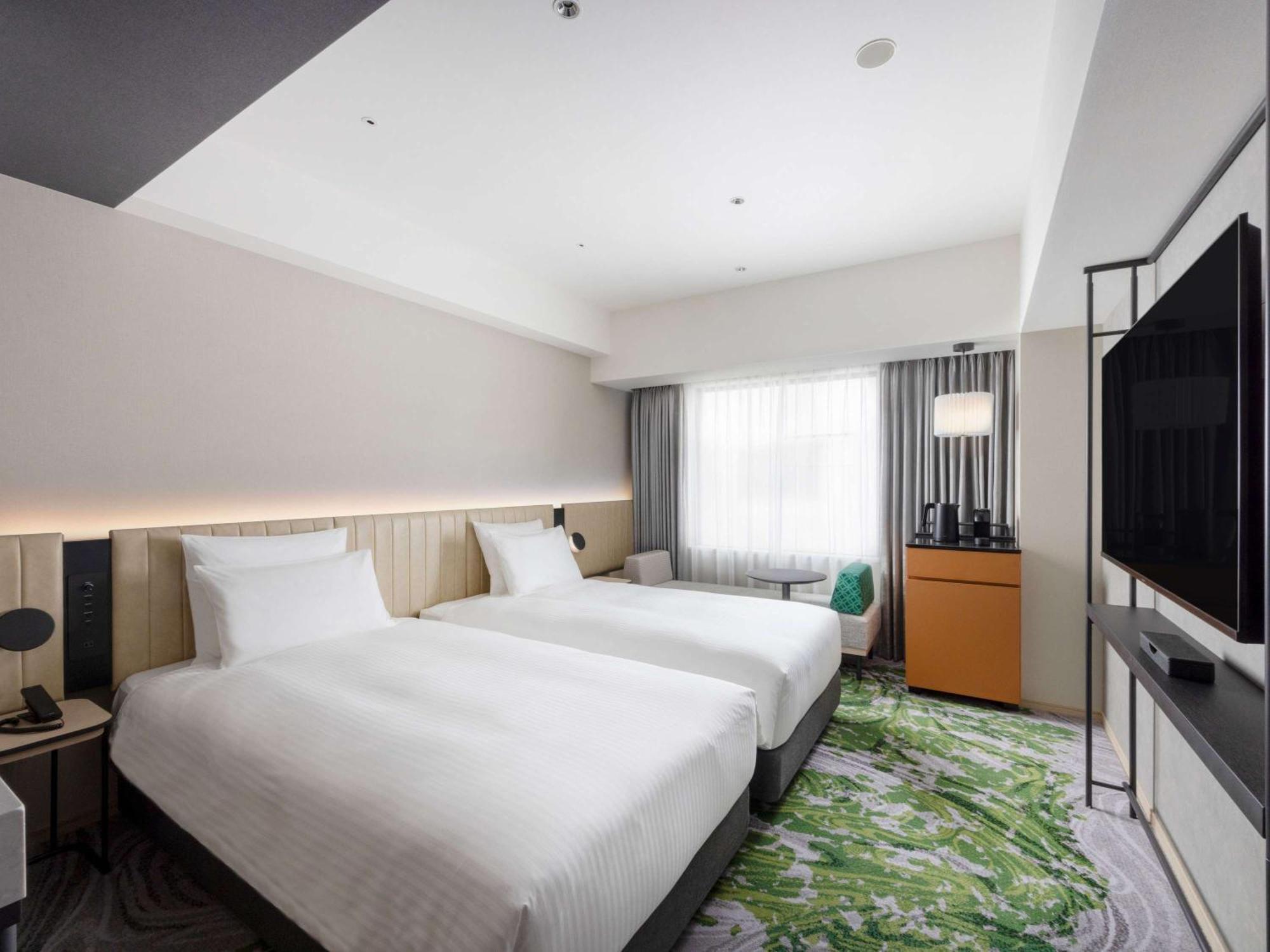 Novotel Нара Экстерьер фото