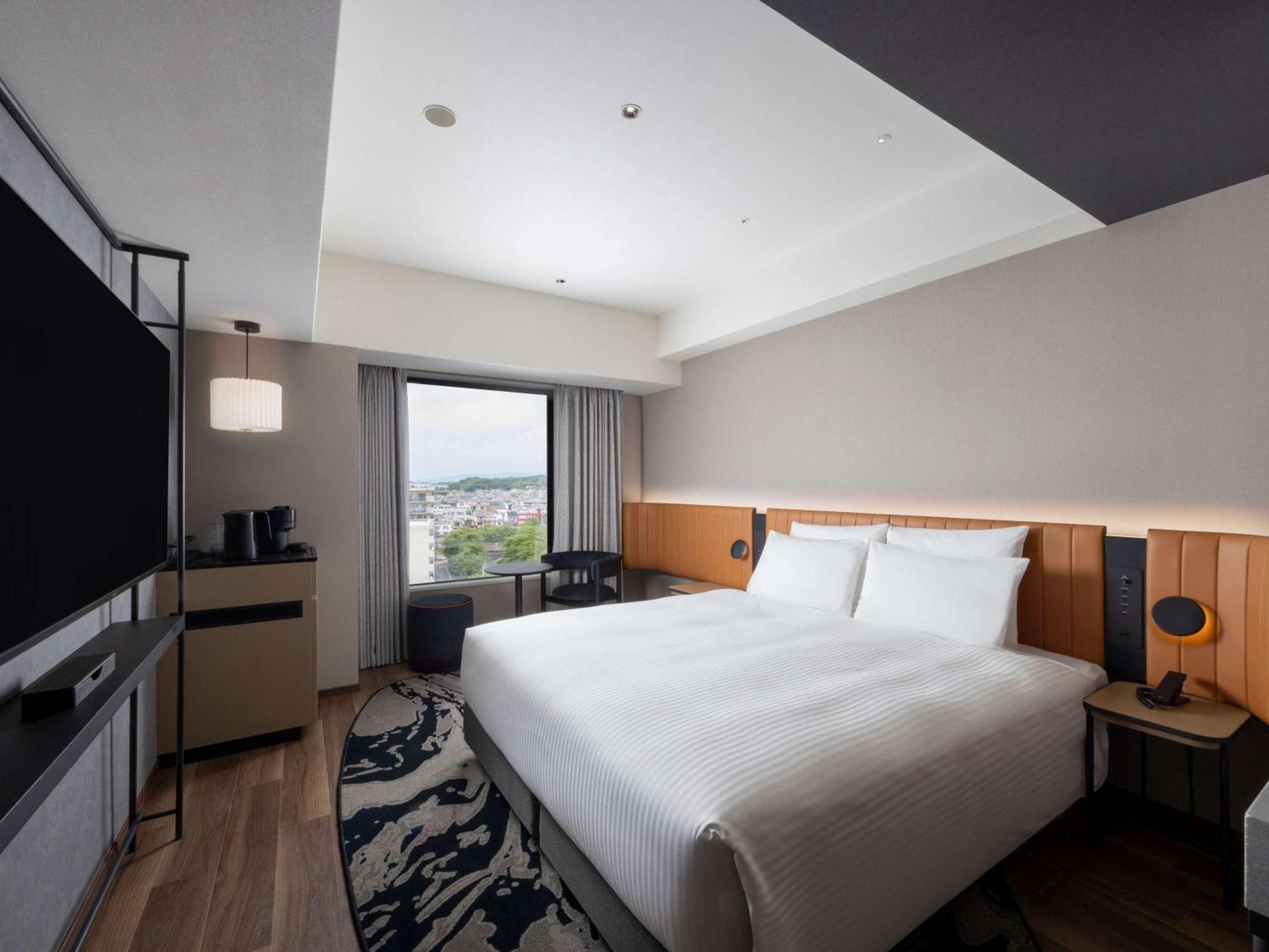 Novotel Нара Экстерьер фото