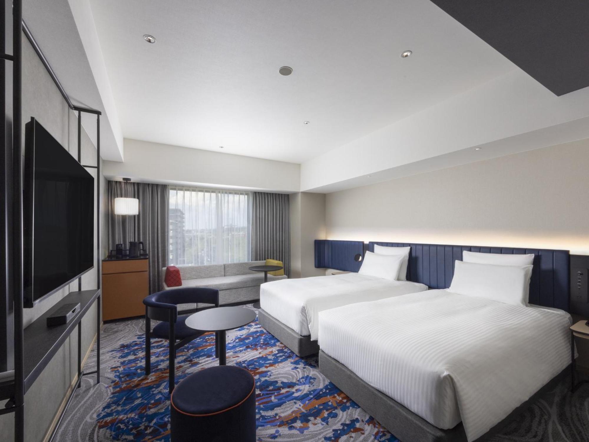 Novotel Нара Экстерьер фото