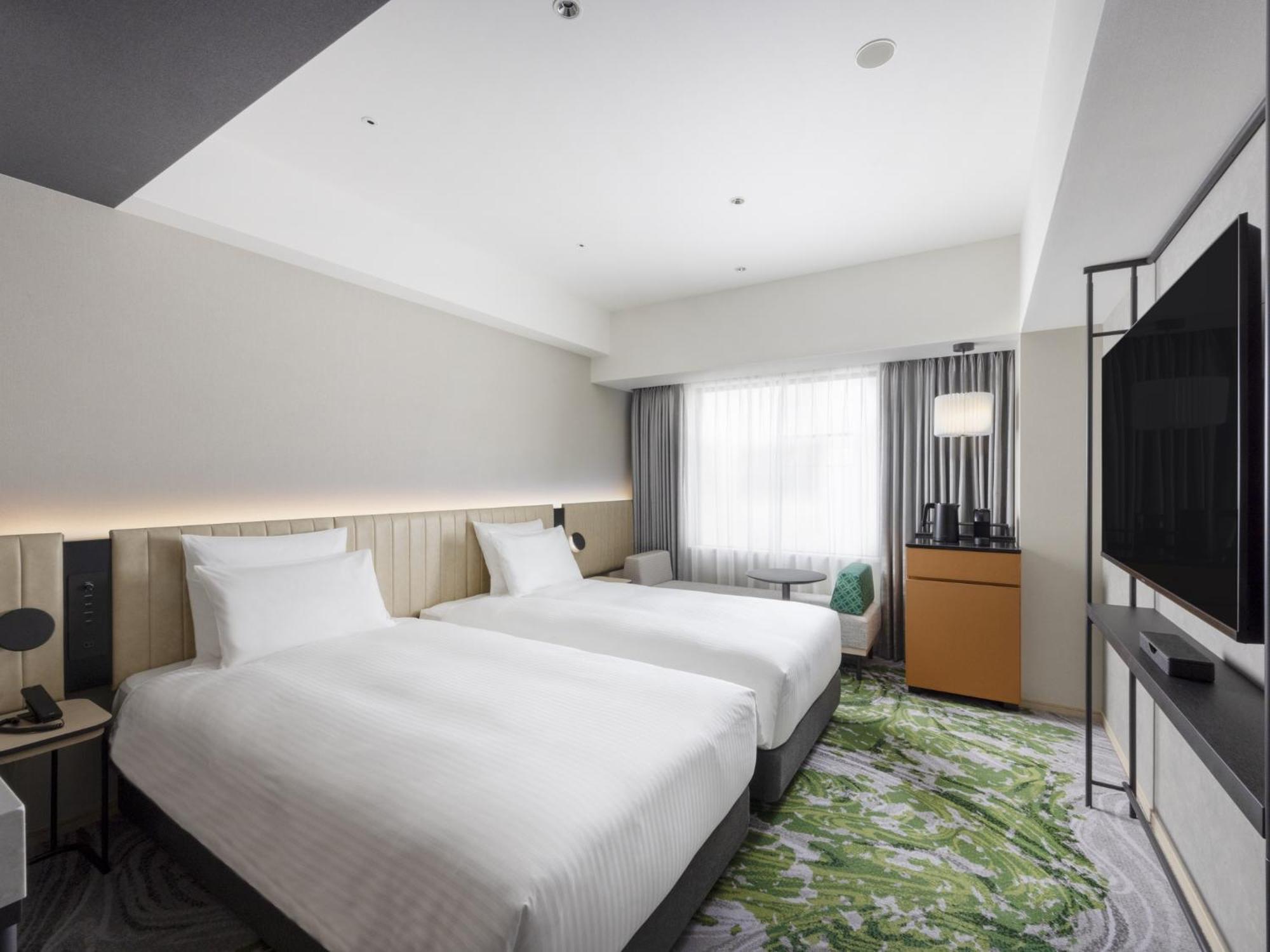 Novotel Нара Экстерьер фото