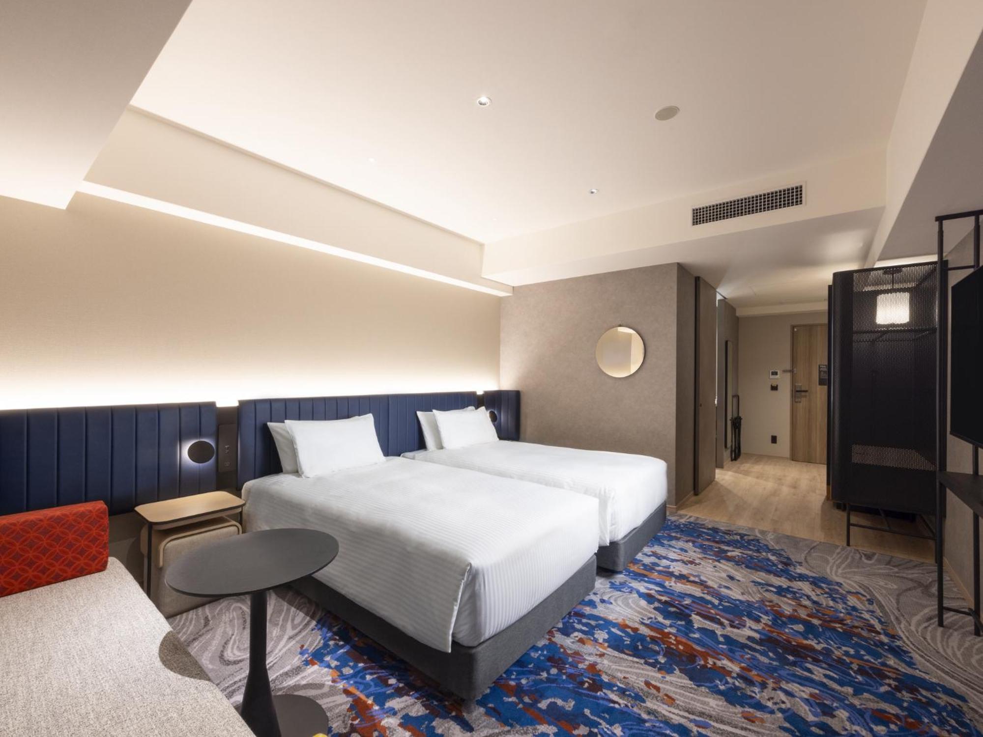 Novotel Нара Экстерьер фото