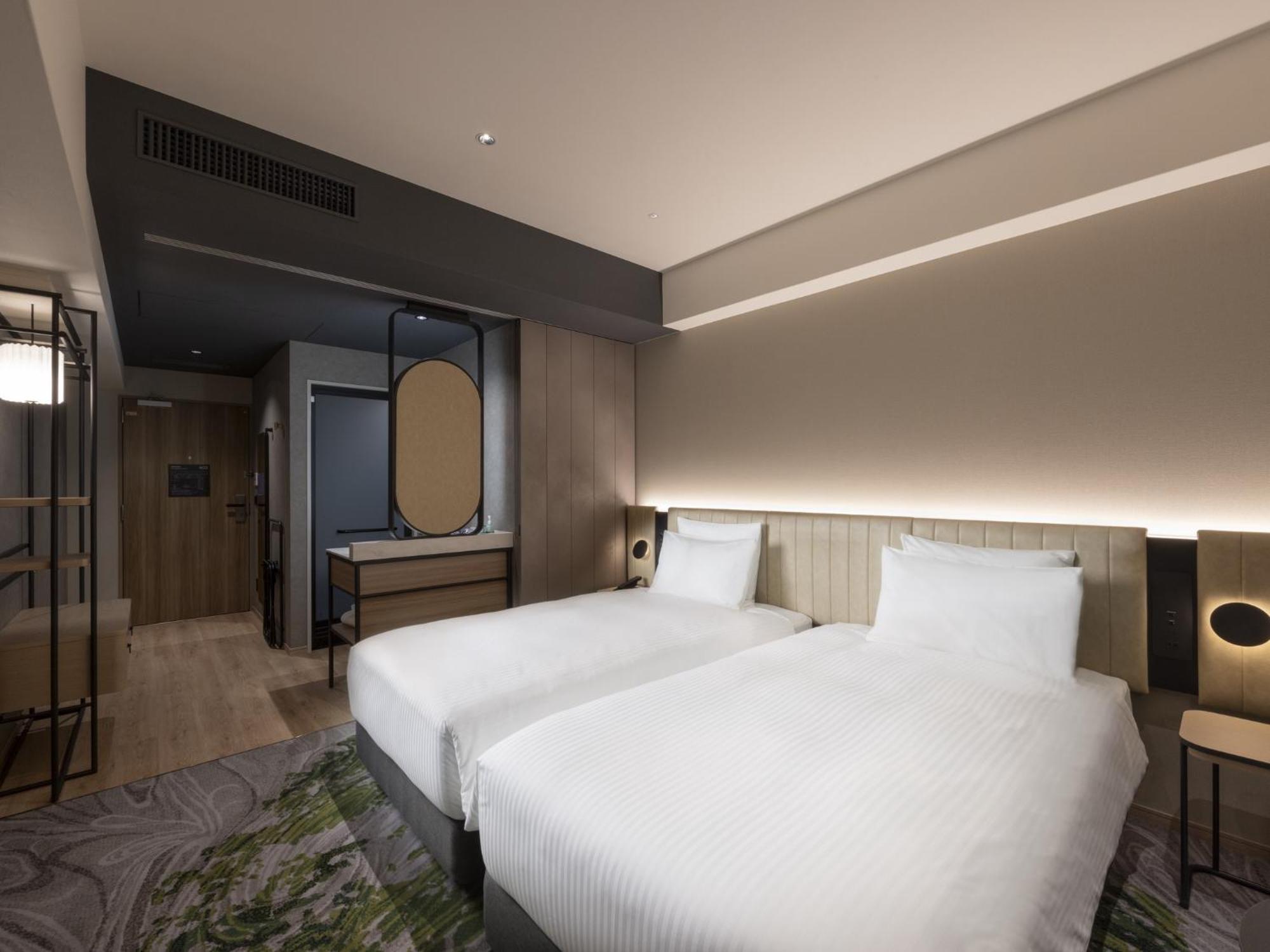 Novotel Нара Экстерьер фото