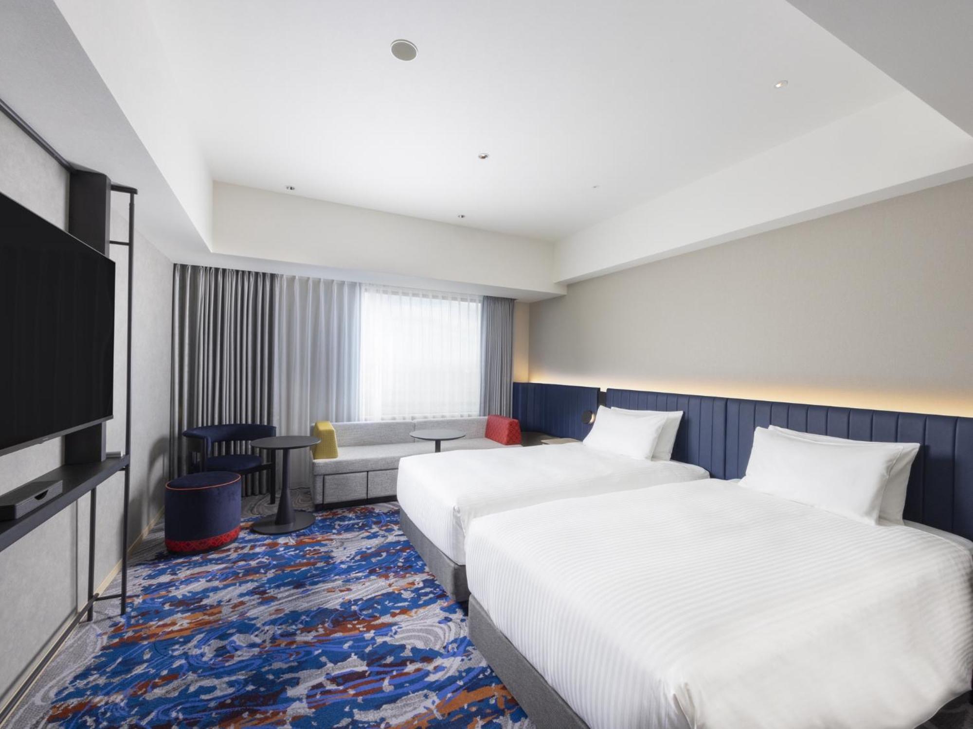 Novotel Нара Экстерьер фото