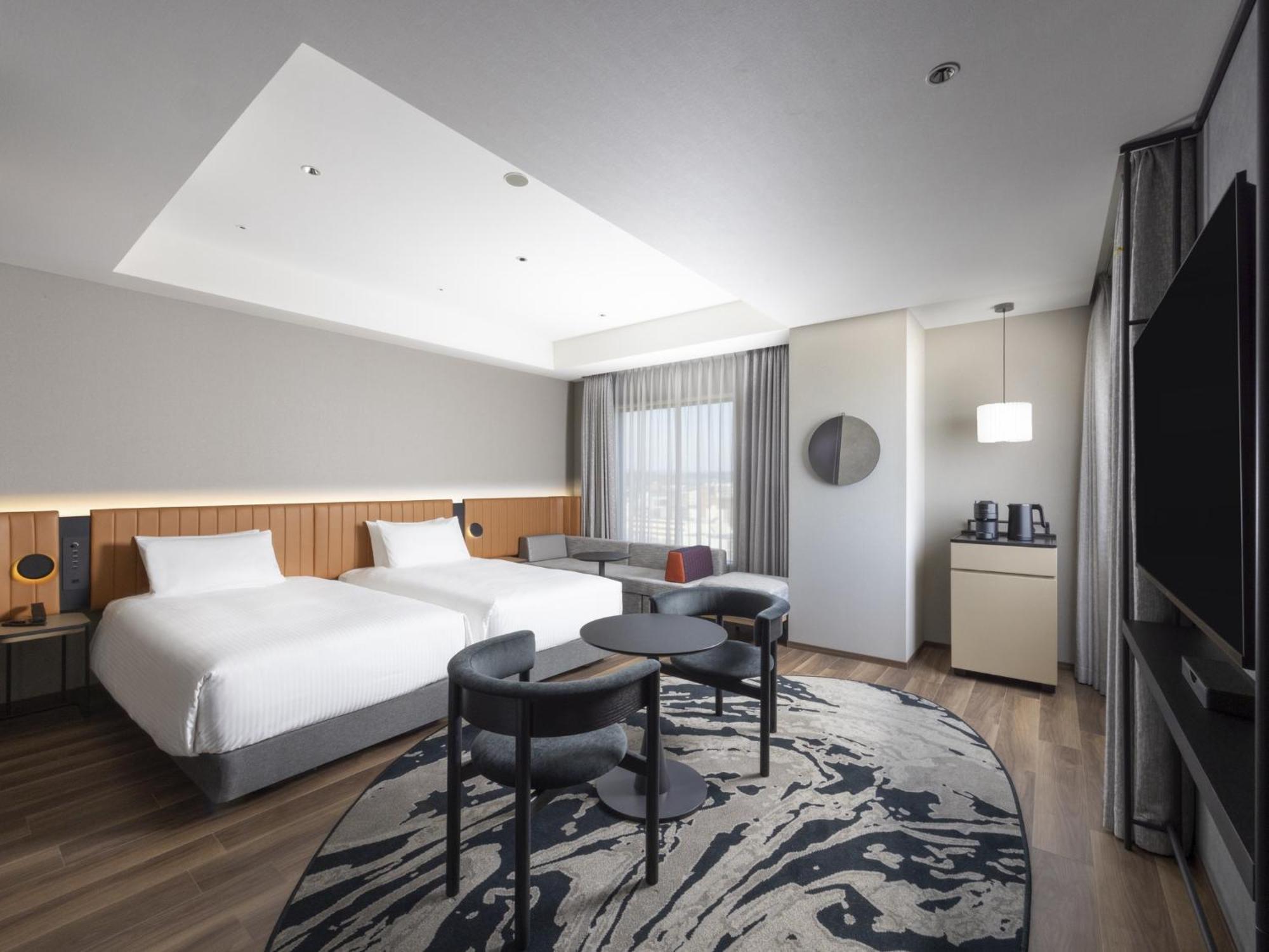 Novotel Нара Экстерьер фото