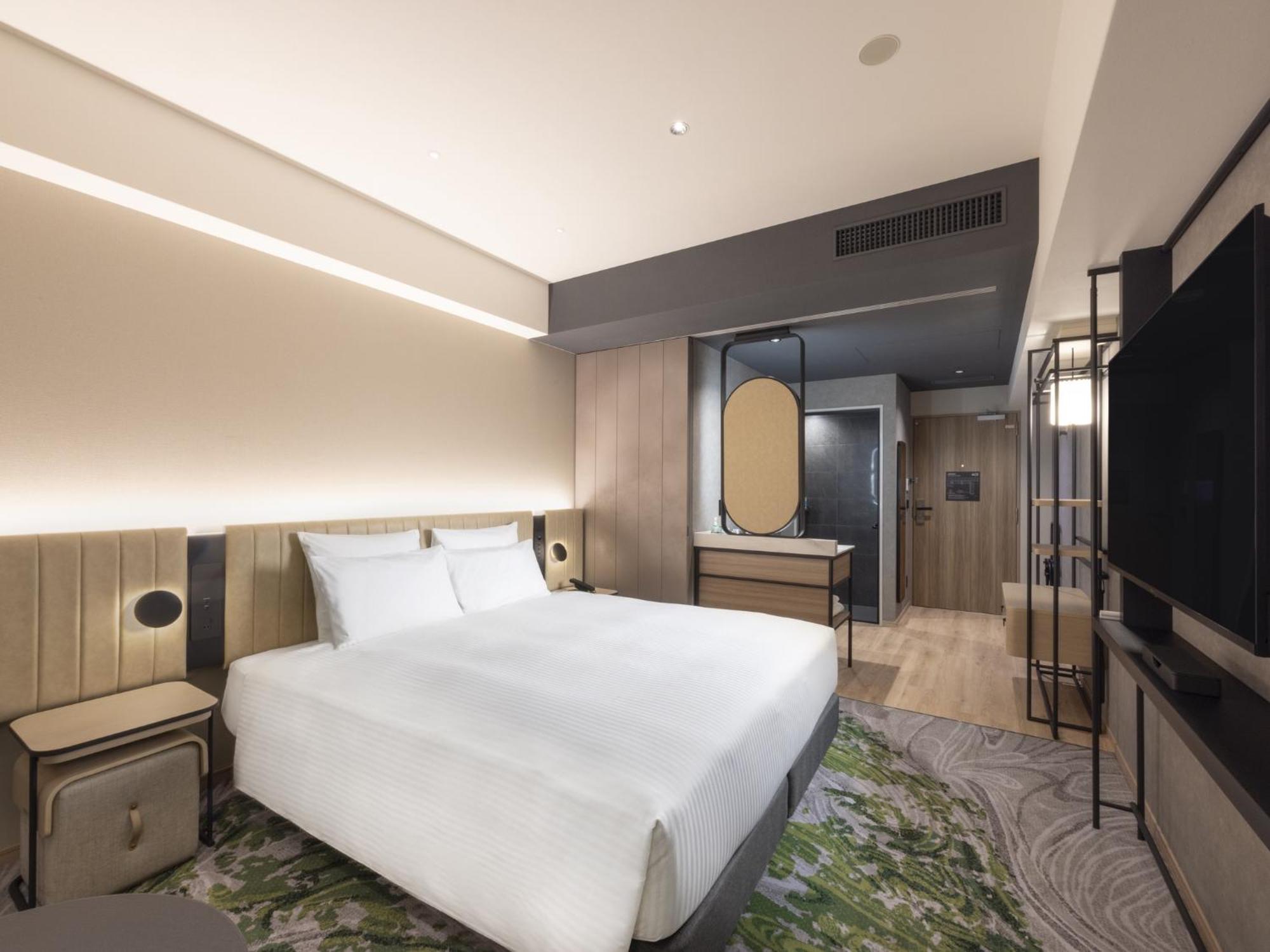 Novotel Нара Экстерьер фото