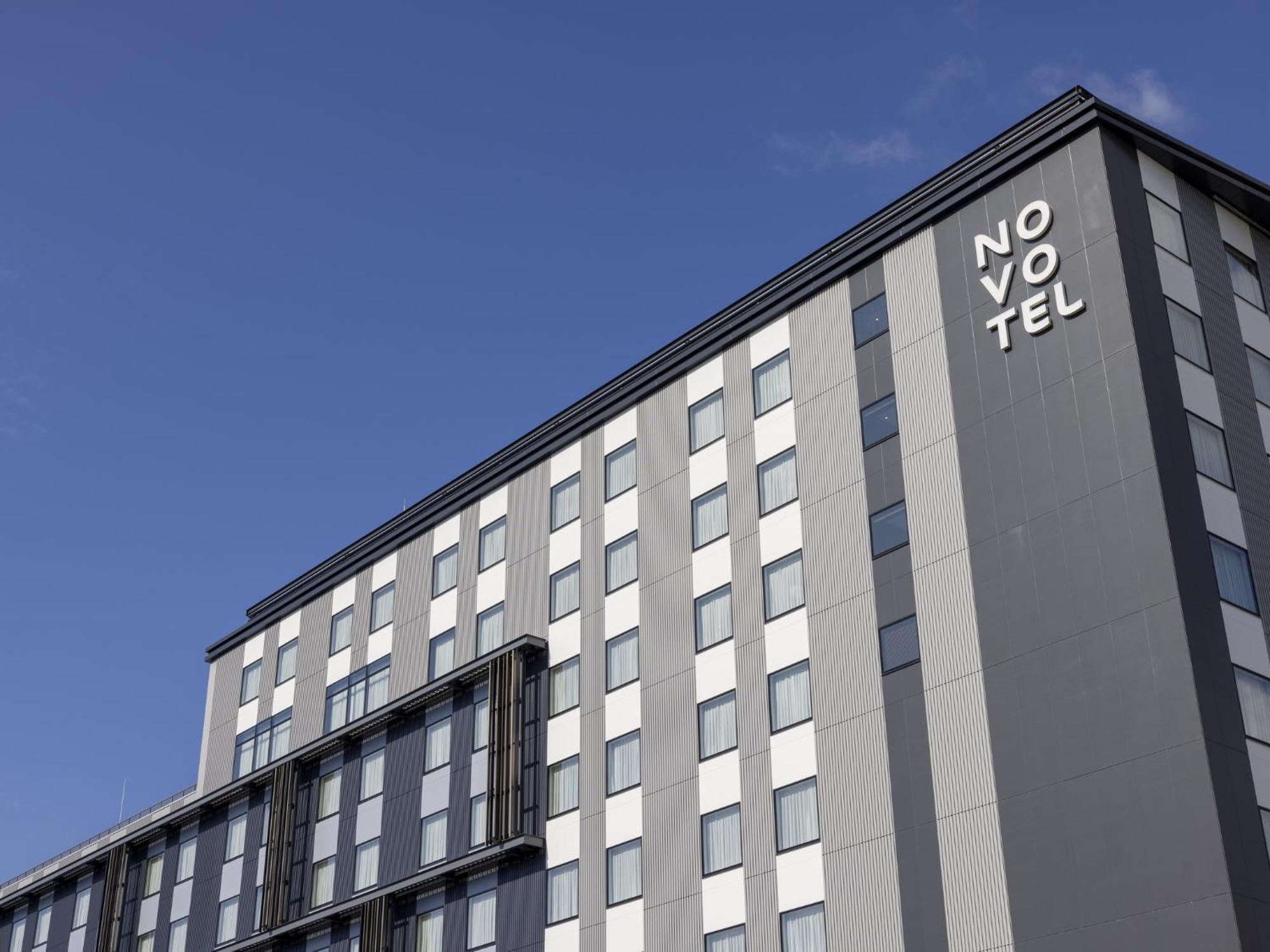 Novotel Нара Экстерьер фото