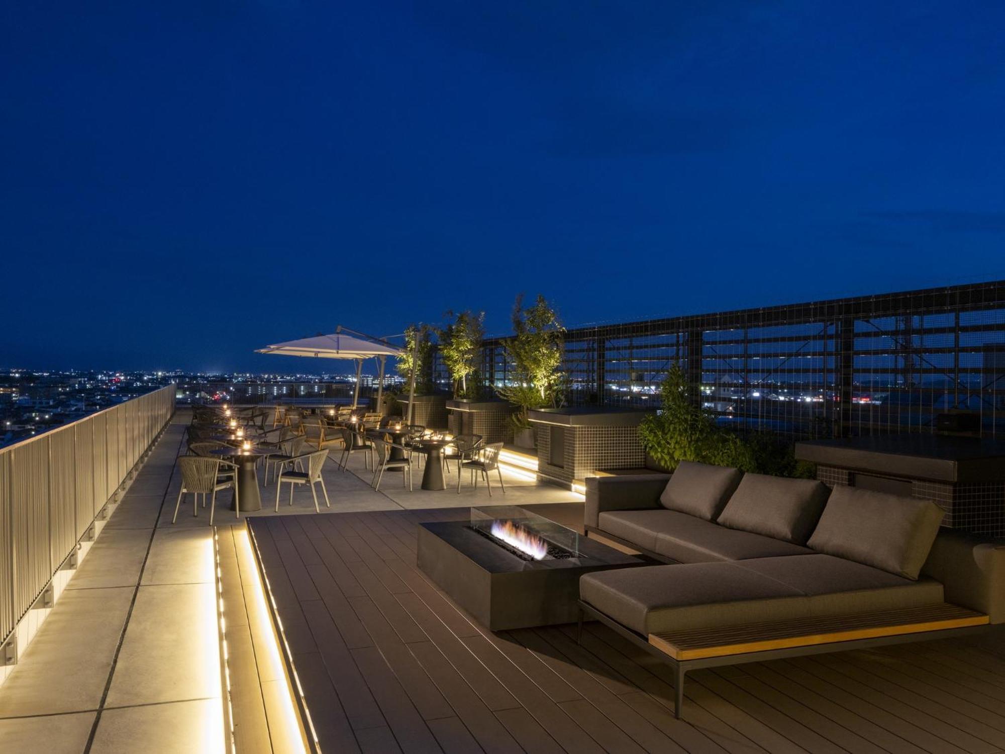 Novotel Нара Экстерьер фото