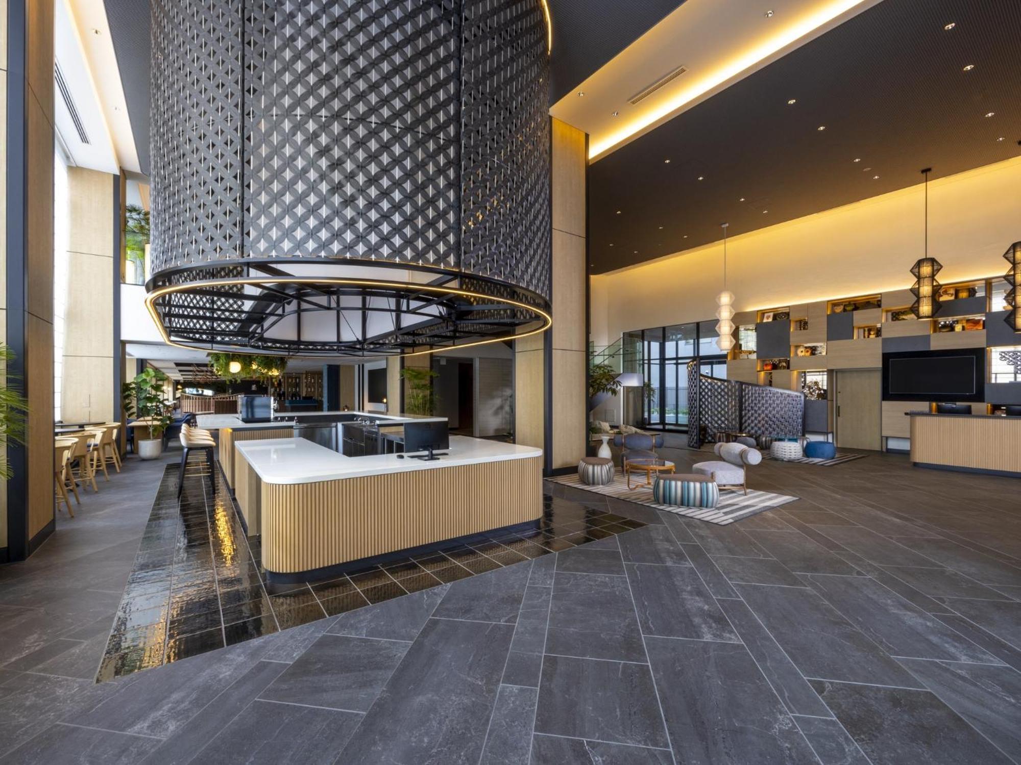 Novotel Нара Экстерьер фото