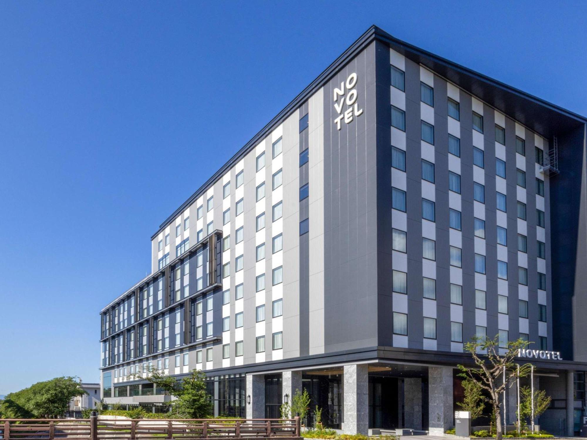 Novotel Нара Экстерьер фото