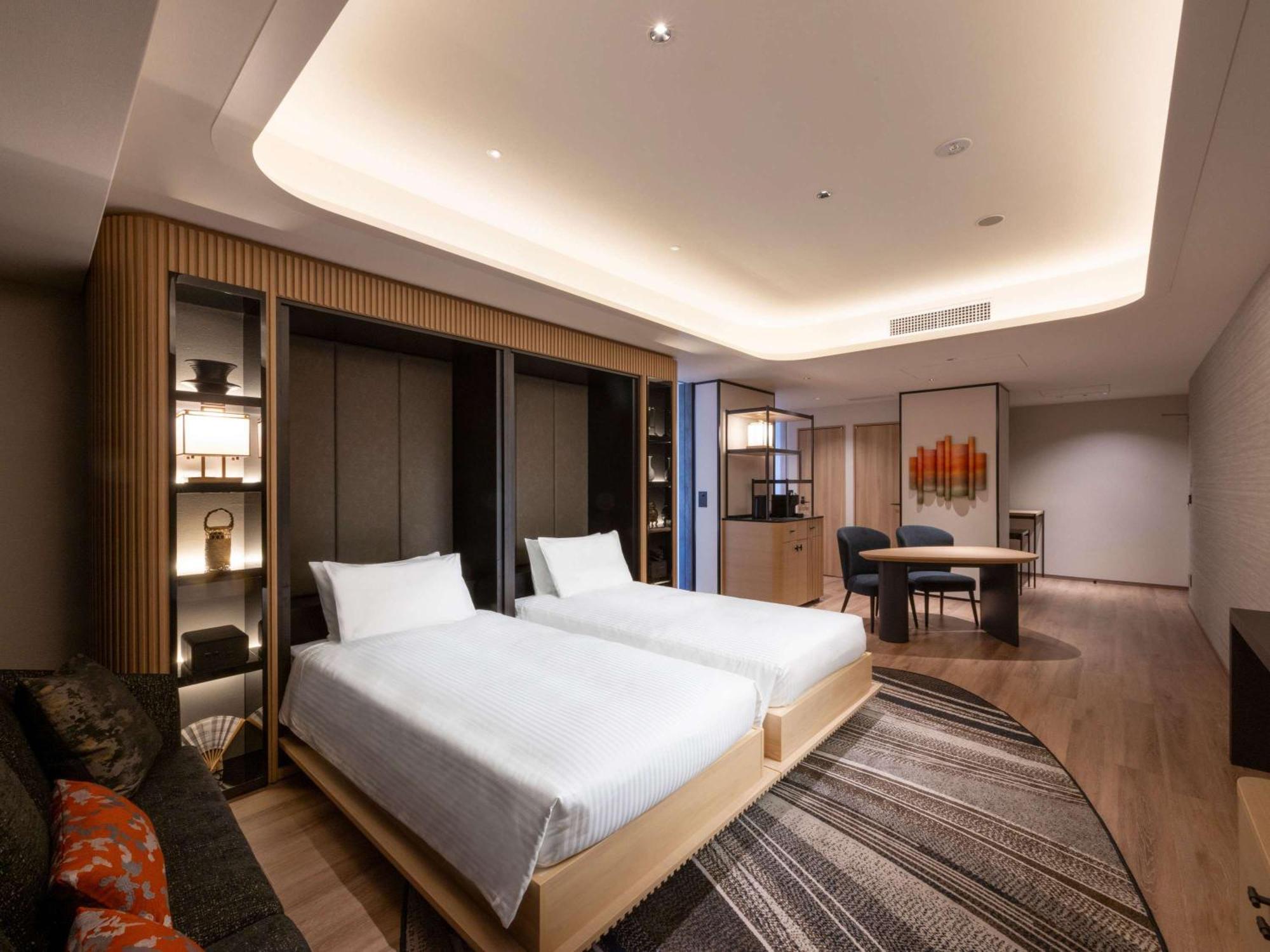 Novotel Нара Экстерьер фото