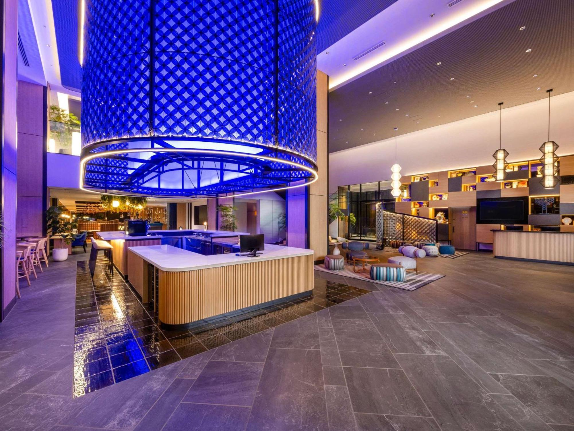 Novotel Нара Экстерьер фото