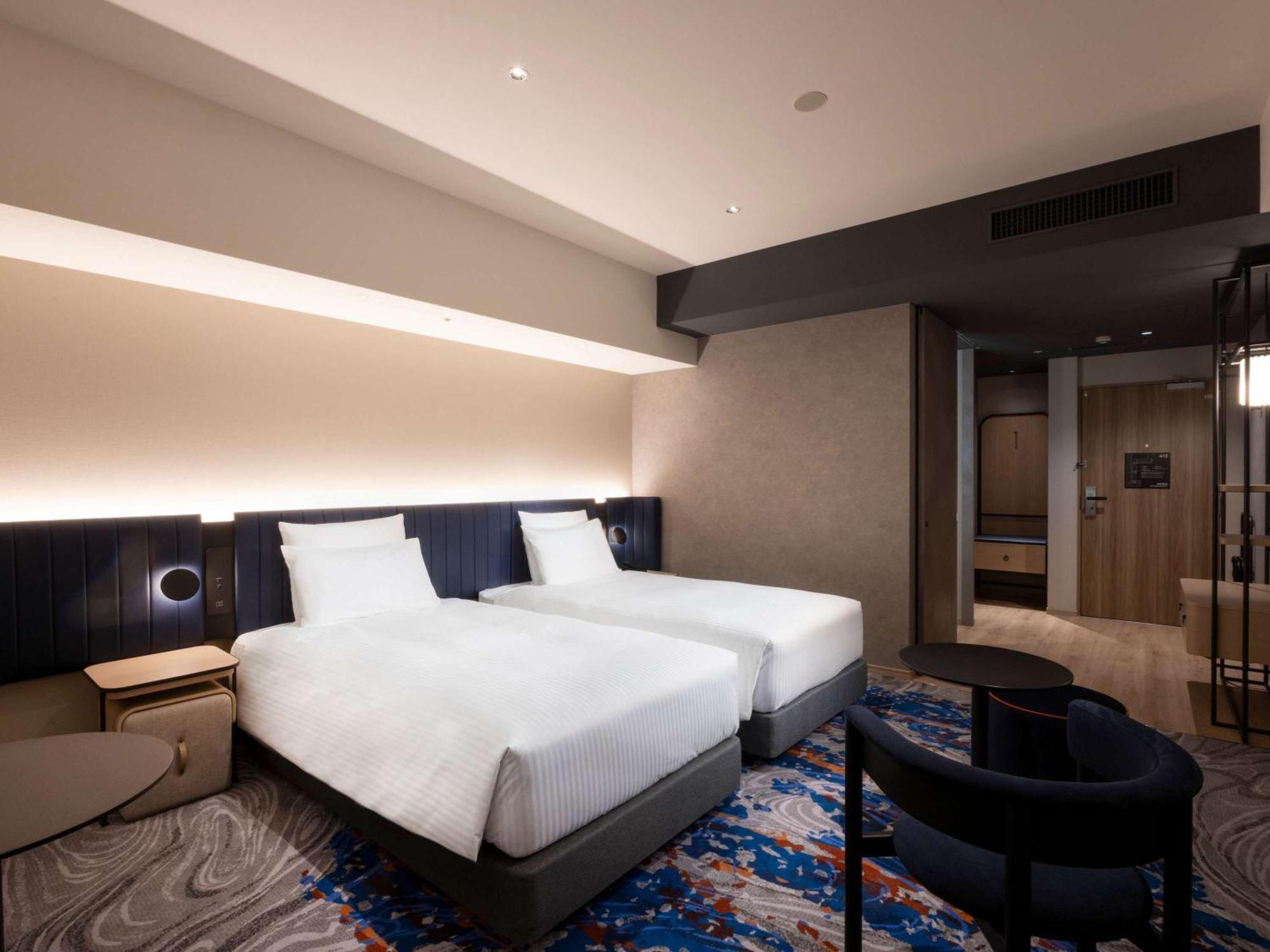 Novotel Нара Экстерьер фото