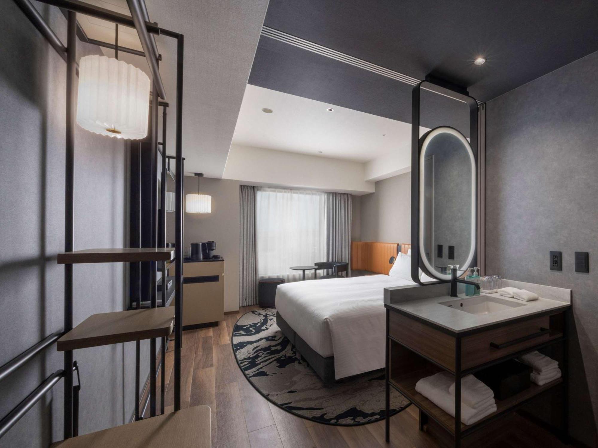 Novotel Нара Экстерьер фото