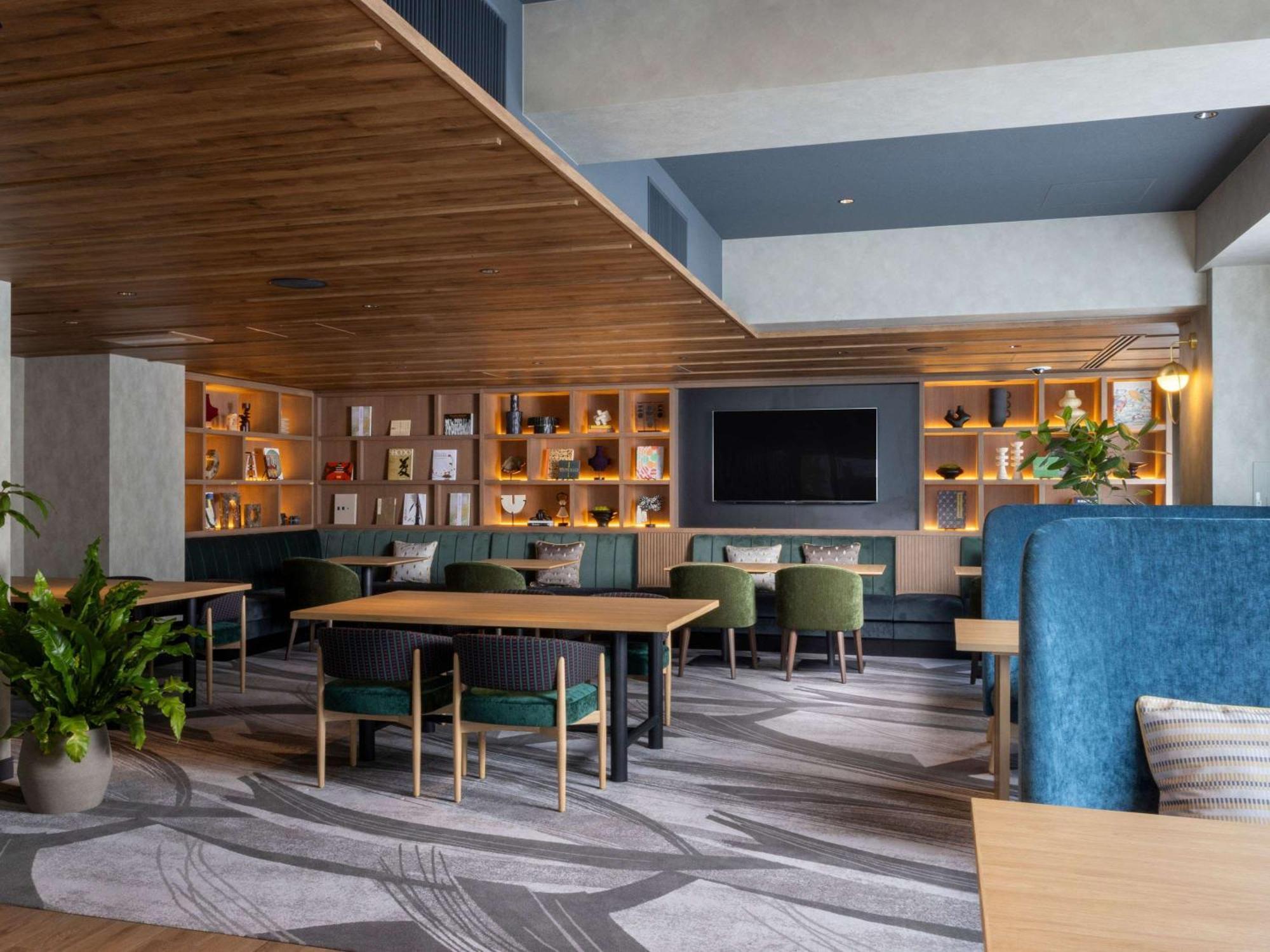 Novotel Нара Экстерьер фото